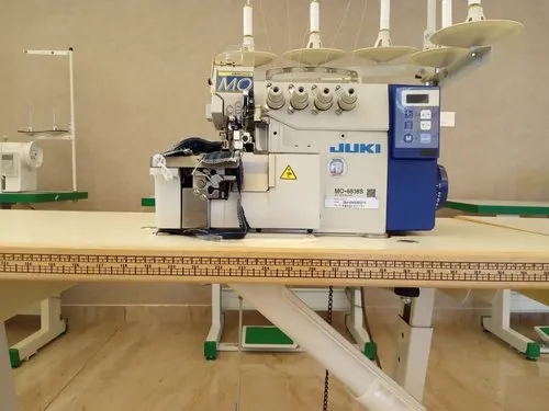 JUKI MO-6800S - View 2